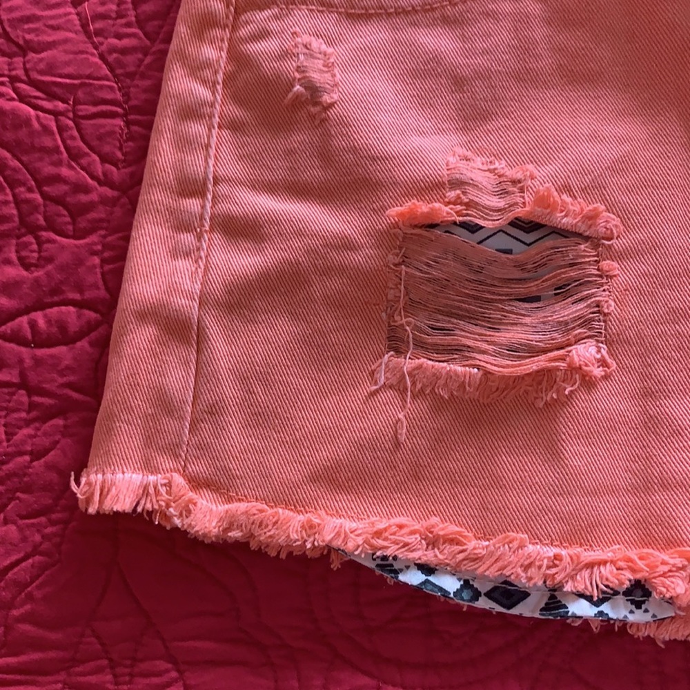 Jean shorts - Picture 3 of 15